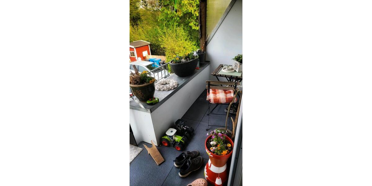 Dachgeschoßwohnung Hambergen - 3 Zimmer, 86 m&sup2;, 850&euro; | Angebot:26340663