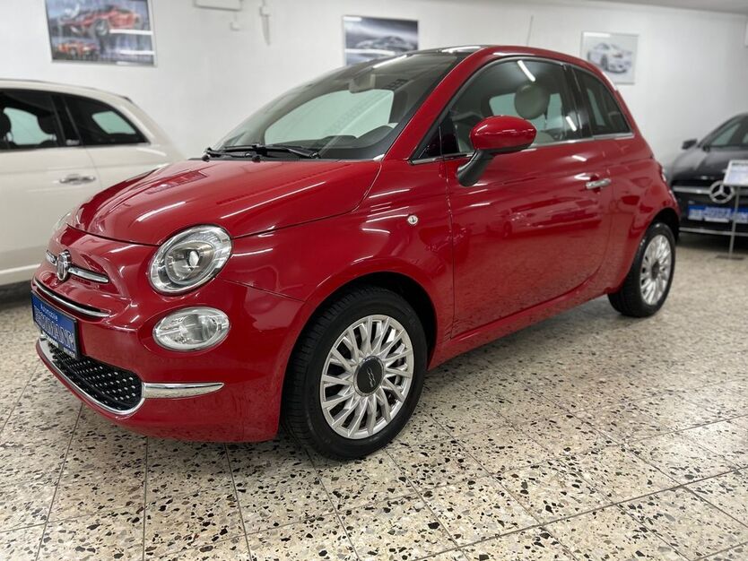 Fiat 500 108.000 km 8.900 € Bremen 28277