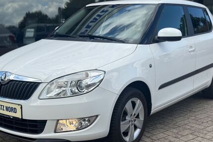 Skoda Fabia 125.000 km 6.299 € Ritterhude 27721