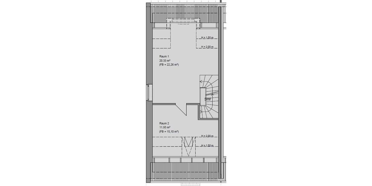 Reihenendhaus Bremen Osterholz - 4 Zimmer, 135 m&sup2;, 502.611&euro; | Angebot:25769272