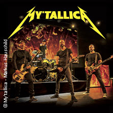 My'tallica - Tribute to Metallica 04.12.2026 Modernes