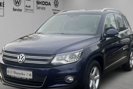 VW Tiguan 89.990 km 14.470 &euro; Tarmstedt 27412