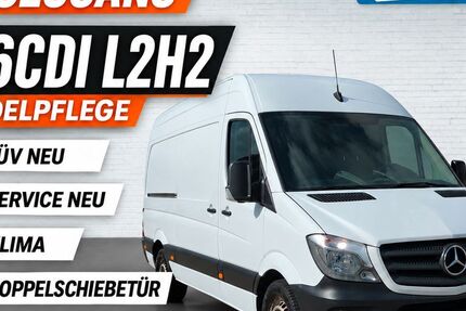 Mercedes-Benz Sprinter 240.900 km 13.599 &euro; Delmenhorst 27755