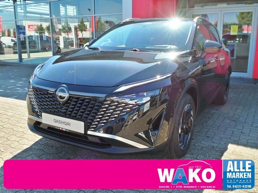 Qashqai