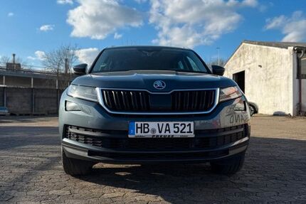 Skoda Kodiaq 75.000 km 24.300 &euro; Bremen 28207