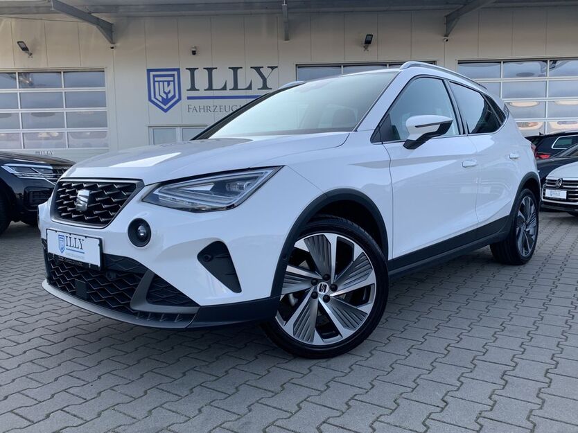 Seat Arona 46.361 km 21.950 € Hatten | Sandkrug 26209