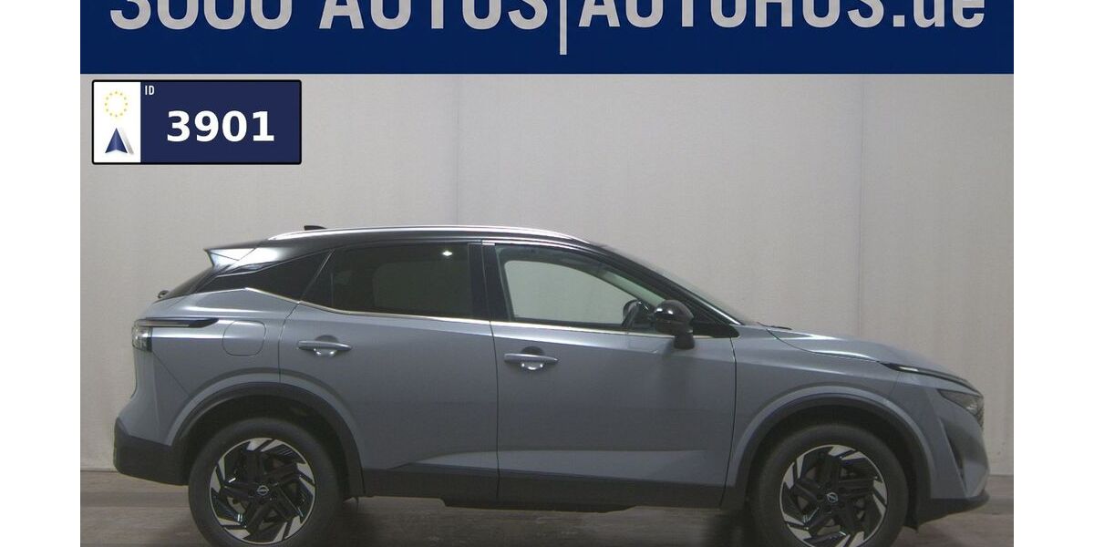 Nissan Qashqai 20.378 km 24.480 &euro; Bremen / Arsten 28279