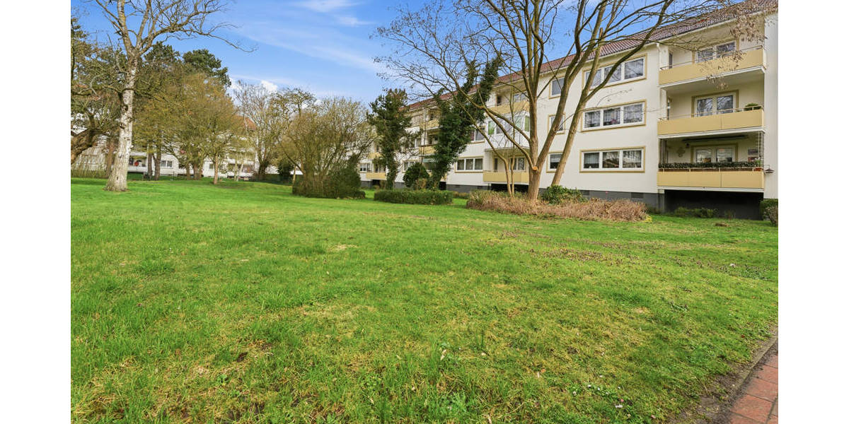 Etagenwohnung Bremen / Huchting Kirchhuchting - 3 Zimmer, 73 m&sup2;, 155.000&euro; | Angebot:25996674