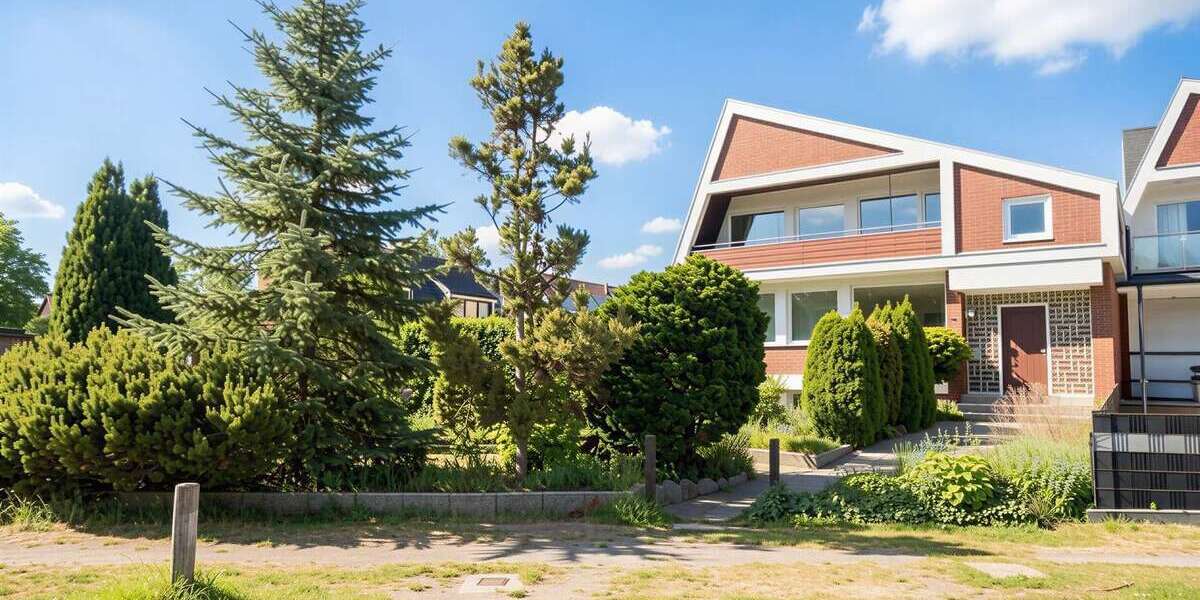 Etagenwohnung Bremen Oberneuland - 3.5 Zimmer, 77 m&sup2;, 980&euro; | Angebot:26417840