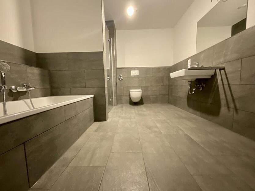 Jetzt 3-Raumloft im modernen Tabakquartier sichern.Parkett, EBK und großer Balkon! 3 zimmer