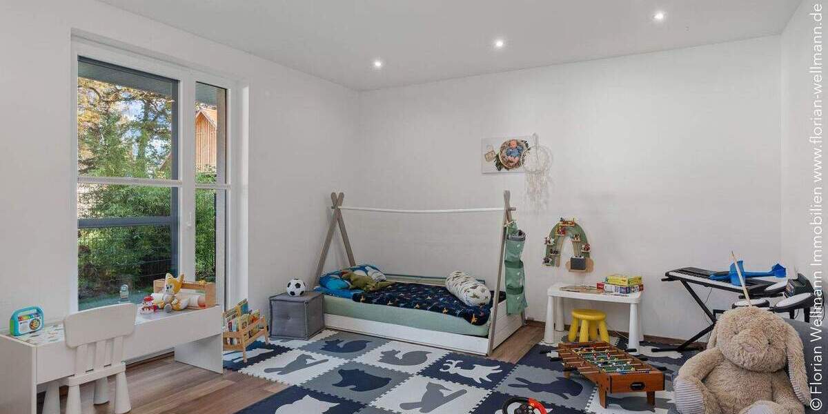 Einfamilienhaus Ottersberg Wümmingen - 7 Zimmer, 317 m&sup2;, 999.000&euro; | Angebot:25676197