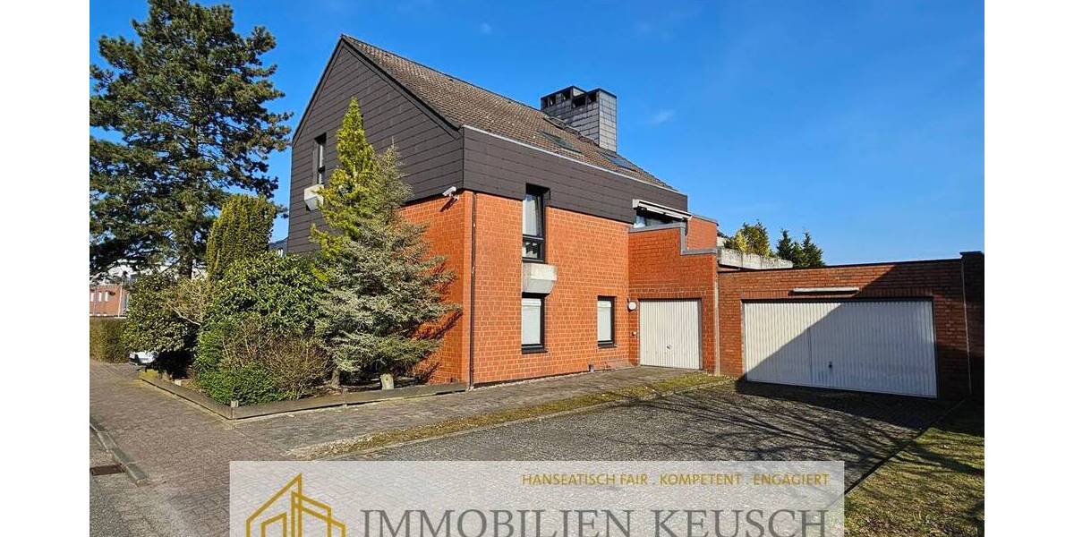 Etagenwohnung Stuhr / Brinkum Brinkum - 5 Zimmer, 124 m&sup2;, 284.000&euro; | Angebot:24113483