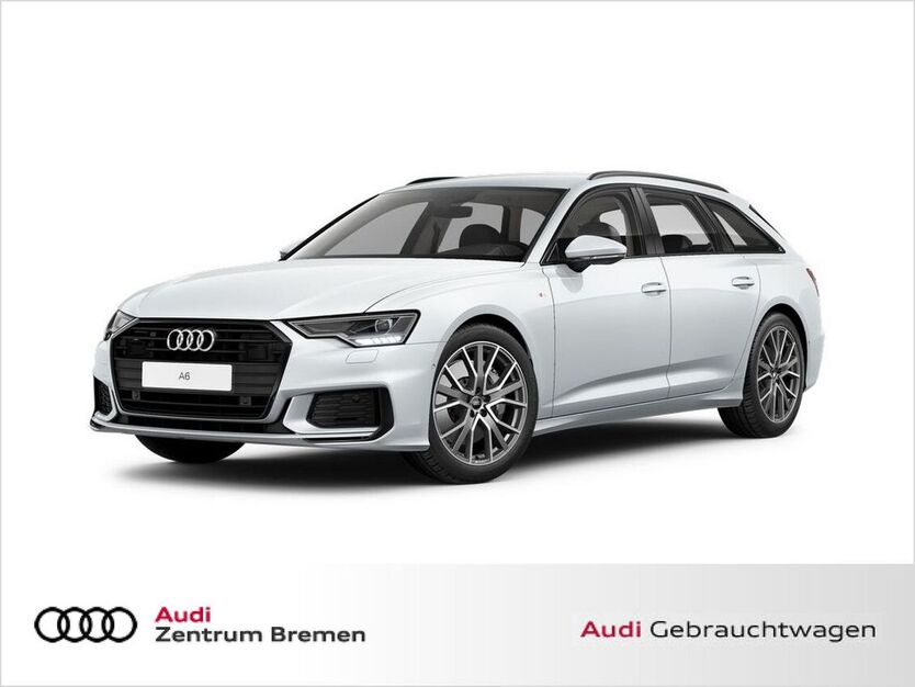 Audi A6 57.510 km 48.450 € Bremen 28207