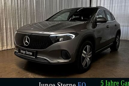 Mercedes EQA