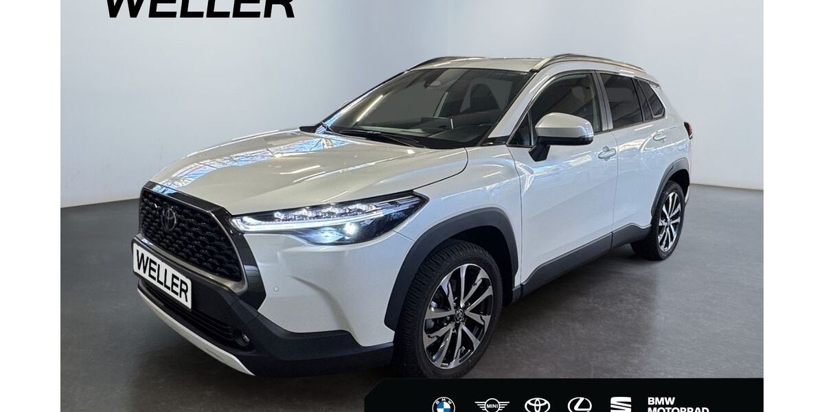 Toyota Corolla Cross 14.987 km 29.480 &euro; Bremen 28205