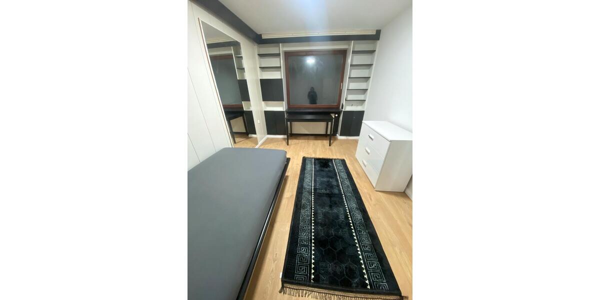 Etagenwohnung Bremen Blockland - 1 Zimmer, 12 m&sup2;, 550&euro; | Angebot:24739231