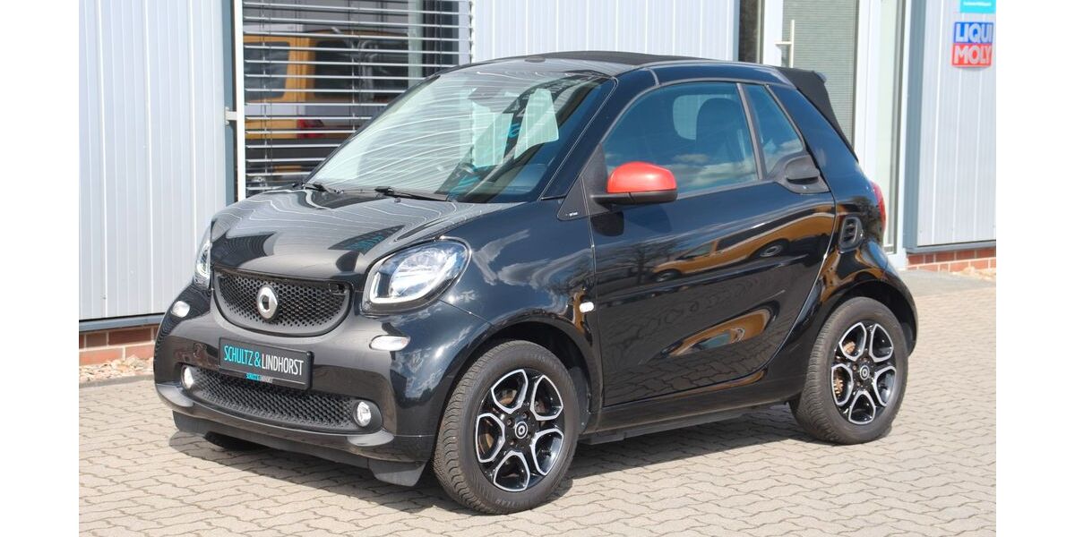 Smart ForTwo 81.500 km 14.800 &euro; Langwedel 27299