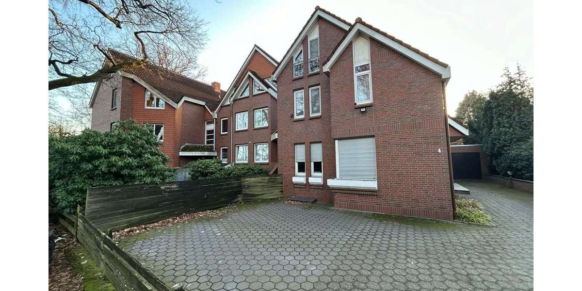 Etagenwohnung Delmenhorst - 2 Zimmer, 49 m&sup2;, 105.000&euro; | Angebot:25284411