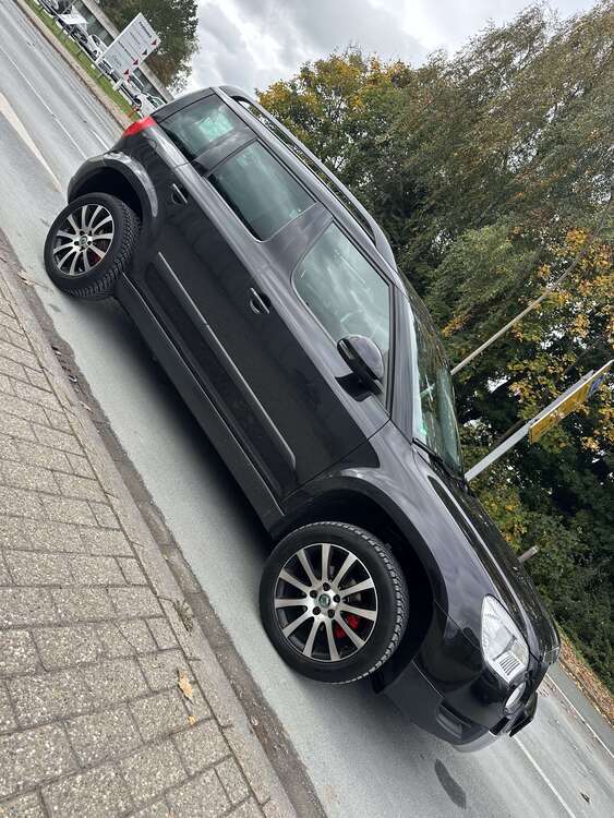 Skoda Yeti 172.000 km 7.700 € Bremen 28777