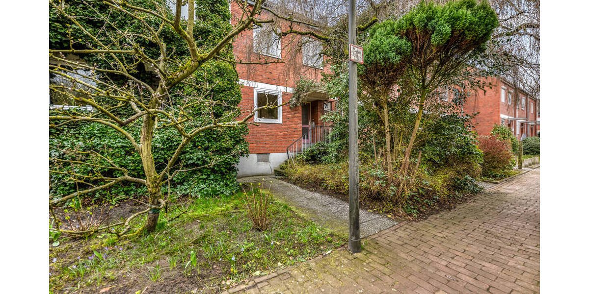 Reihenmittelhaus Bremen Kirchhuchting - 6 Zimmer, 105 m&sup2;, 230.000&euro; | Angebot:26117406