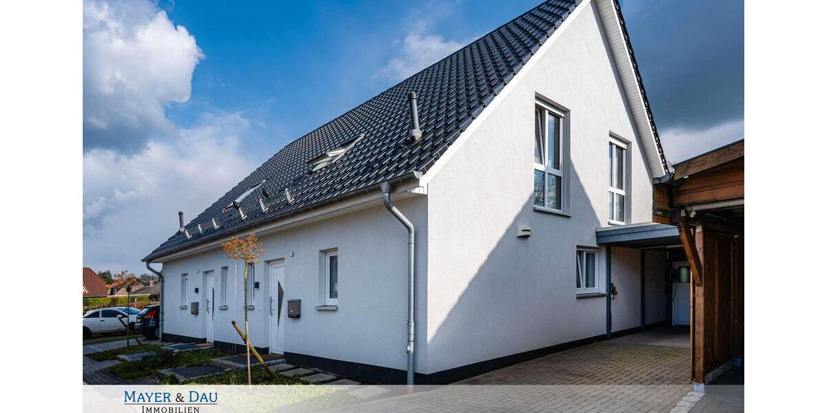 Moderne 4-Zimmer-Doppelhaushälfte in guter Lage, Obj. 9232 4 zimmer