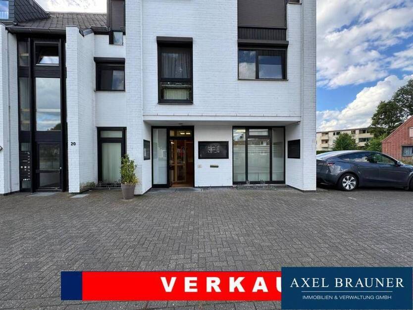Büro-Praxisfläche in Herzen von Brinkum zu verkaufen