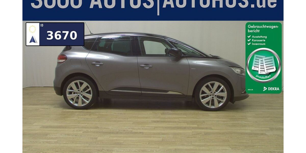 Renault Scenic 75.217 km 12.780 &euro; Bremen / Arsten 28279