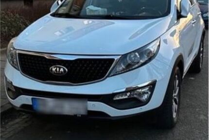 Kia Sportage 116.000 km 15.550 &euro; Bremen 28309