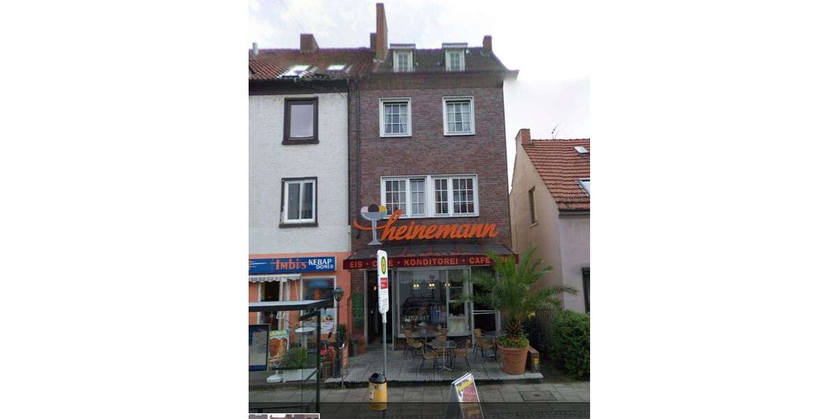 Etagenwohnung Bremen Östliche Vorstadt - 2 Zimmer, 43 m&sup2;, 640&euro; | Angebot:26779305