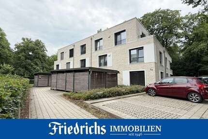 Wohnung Hude (Oldenburg) - 2 Zimmer, 61 m&sup2;, 845&euro; | Angebot:27056825