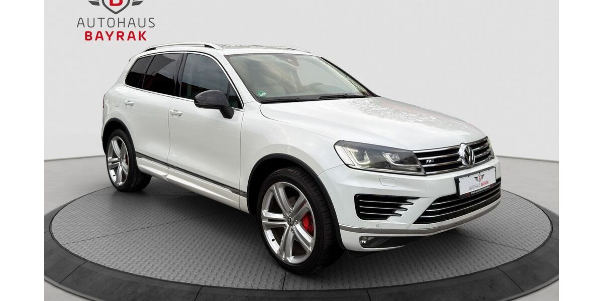 VW Touareg 222.000 km 16.790 &euro; Osterholz-Scharmbeck 27711