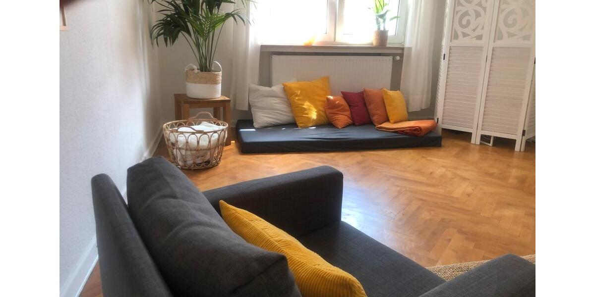 Etagenwohnung Bremen Östliche Vorstadt - 1 Zimmer, 19 m&sup2;, 565&euro; | Angebot:24781758