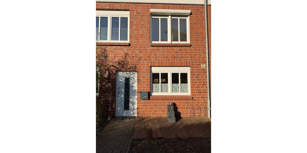 Reihenhaus Osterholz-Scharmbeck Scharmbeck - 5 Zimmer, 135 m&sup2;, 1.400&euro; | Angebot:25613807