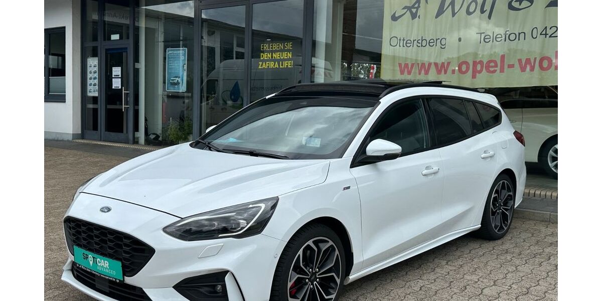 Ford Focus 82.990 km 18.890 &euro; Ottersberg 28870
