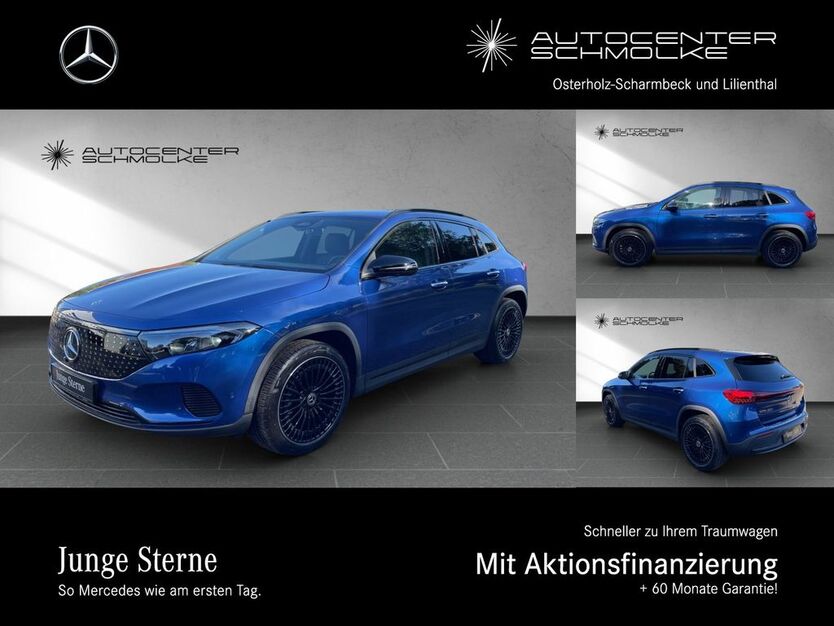 Mercedes-Benz EQA 12.990 km 37.990 € Lilienthal 28865