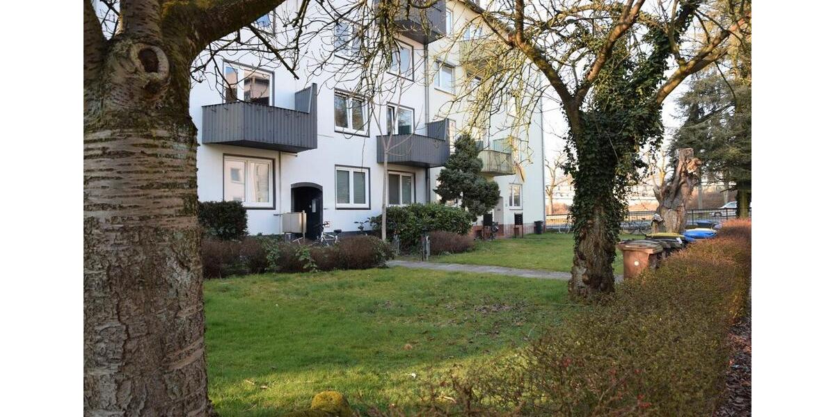 Dachgeschoßwohnung Bremen - 1 Zimmer, 40 m&sup2;, 600&euro; | Angebot:26476162