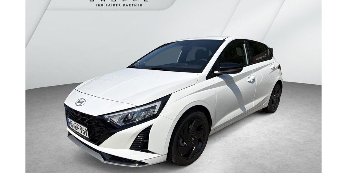 Hyundai i20 2.877 km 22.490 &euro; Bremen 28757