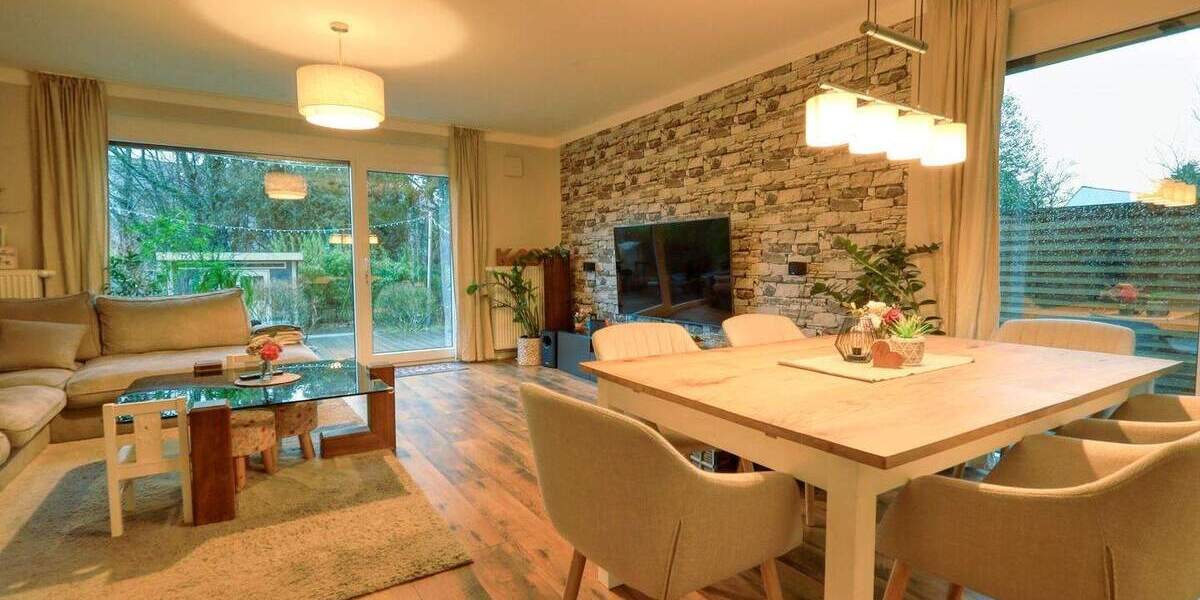 Reihenendhaus Bremen Aumund-Hammersbeck - 6 Zimmer, 134 m&sup2;, 399.000&euro; | Angebot:25744086