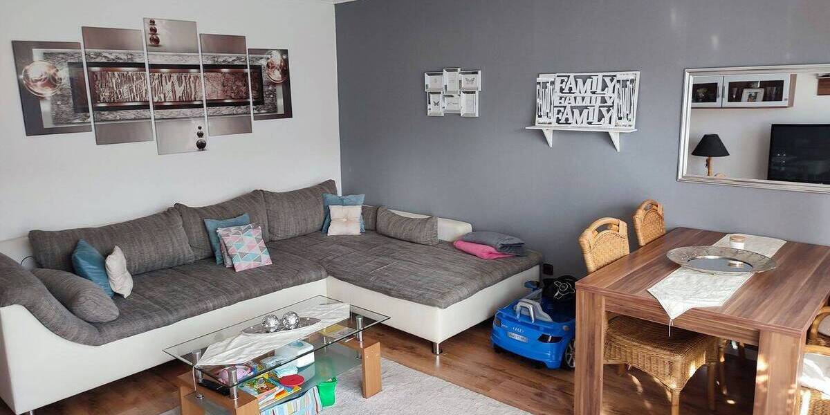 Etagenwohnung Bremen Kattenturm - 4 Zimmer, 97 m&sup2;, 269.000&euro; | Angebot:26276066