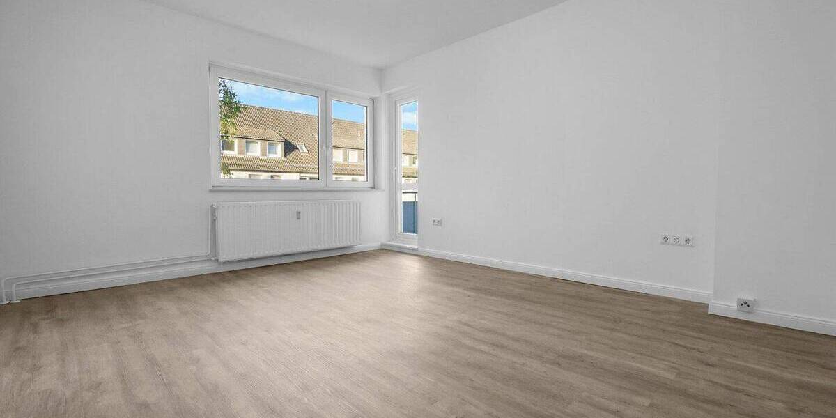 Etagenwohnung Bremen Lehe - 3 Zimmer, 58 m&sup2;, 950&euro; | Angebot:26522238