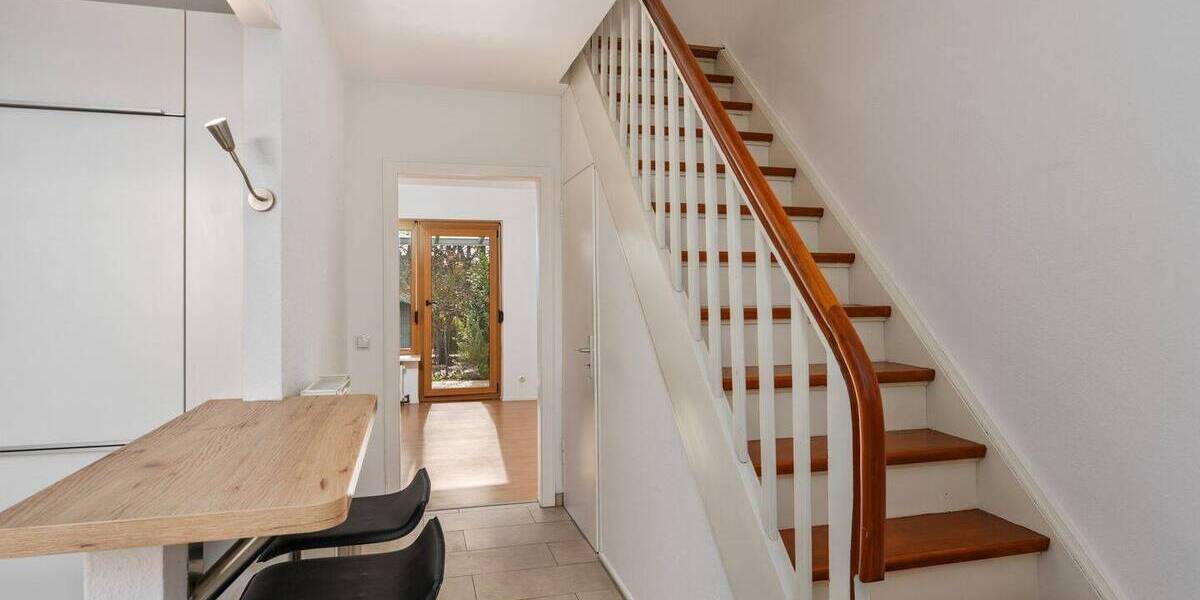 Reihenmittelhaus Bremen Neue Vahr Südost - 3 Zimmer, 77 m&sup2;, 229.000&euro; | Angebot:26015192