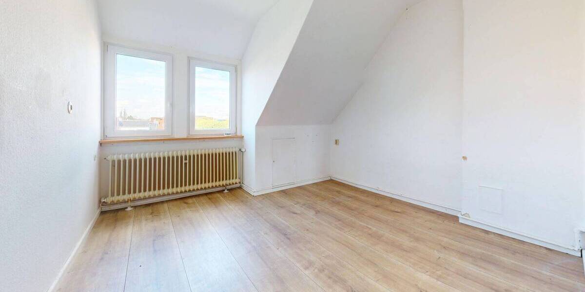 Etagenwohnung Bremen Hastedt - 2 Zimmer, 58 m&sup2;, 115.000&euro; | Angebot:26629246