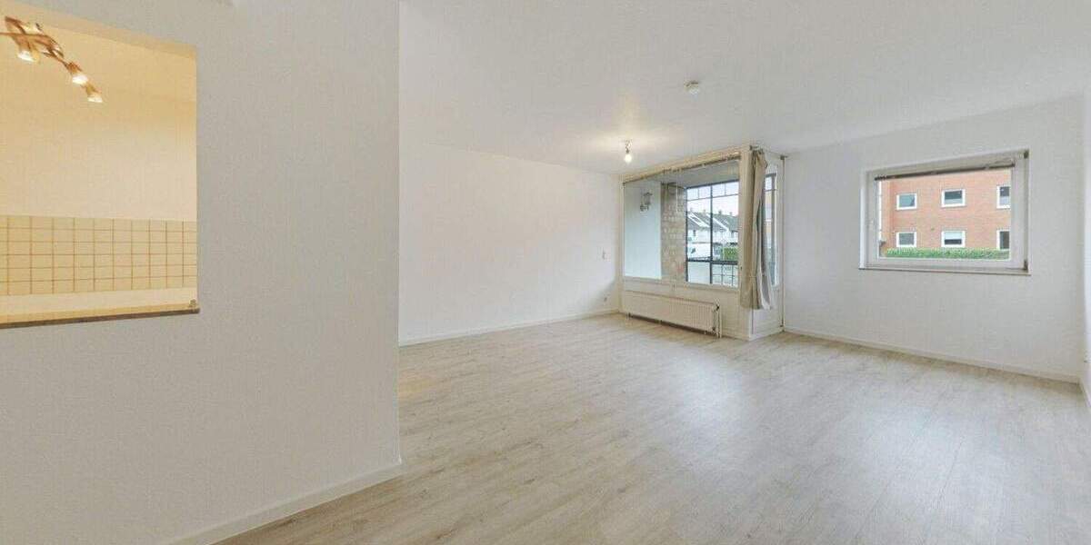 Etagenwohnung Delmenhorst Brendel/Adelheide - 2 Zimmer, 68 m&sup2;, 145.000&euro; | Angebot:25684897