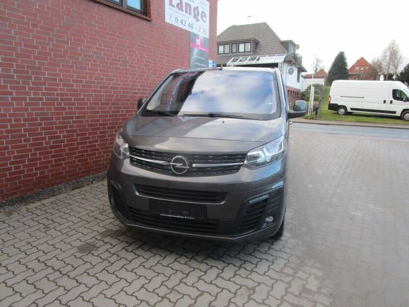 Opel Vivaro 39.400 km 22.500 € Neubruchhausen 27211