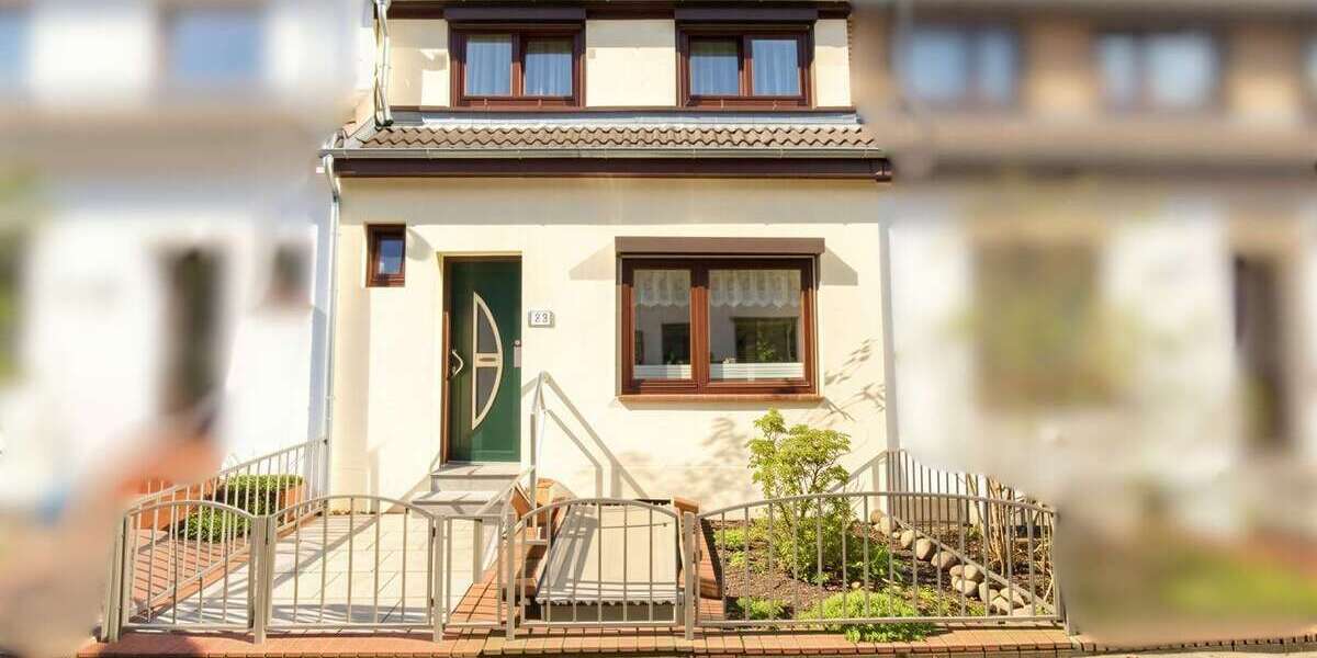 Einfamilienhaus Bremen Gröpelingen - 4 Zimmer, 68 m&sup2;, 169.000&euro; | Angebot:26051337