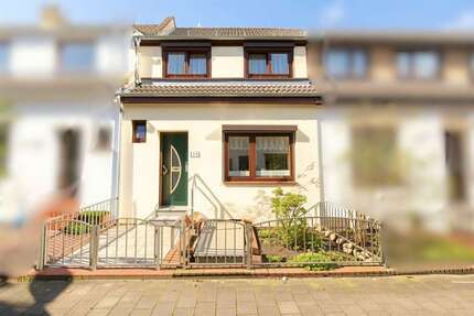 Haus Bremen Gröpelingen - 4 Zimmer, 68 m&sup2;, 169.000&euro; | Angebot:26051337