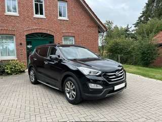 Hyundai SANTA FE 127.000 km 12.990 € Morsum 27321