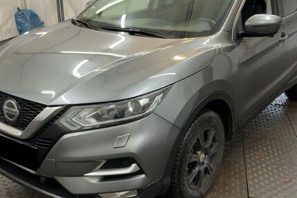 Nissan Qashqai 144.650 km 12.820 &euro; Bremen 28217