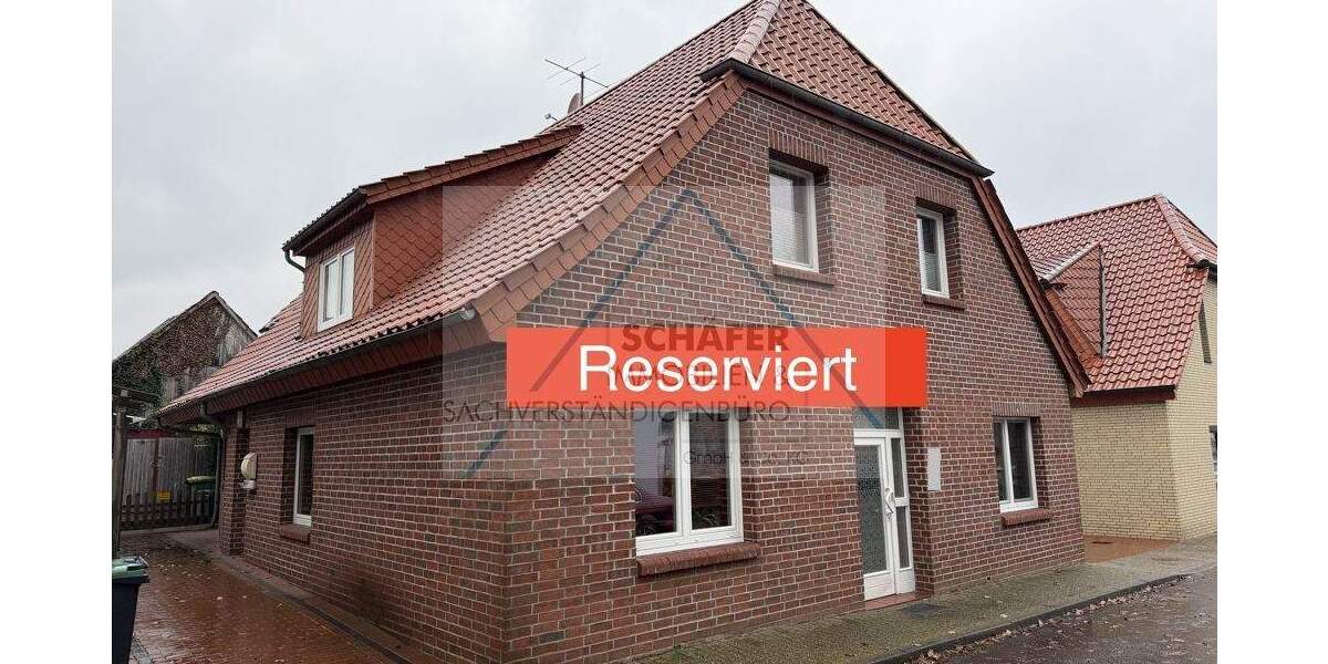 Mehrfamilienhaus, Wohnhaus Harpstedt - 7 Zimmer, 238 m&sup2;, 288.000&euro; | Angebot:25742398