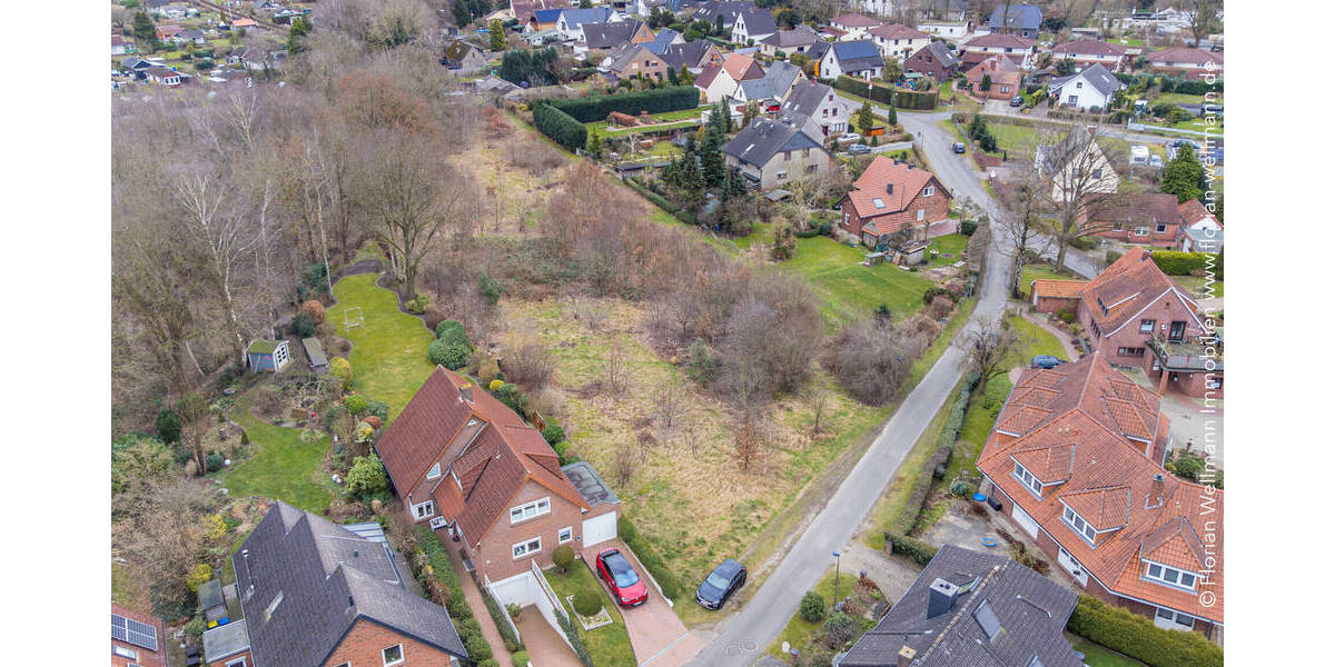 Bremen - Rekum | Großzügiges Grundstück mit 4.645 m² in ruhiger Wohngegend zimmer